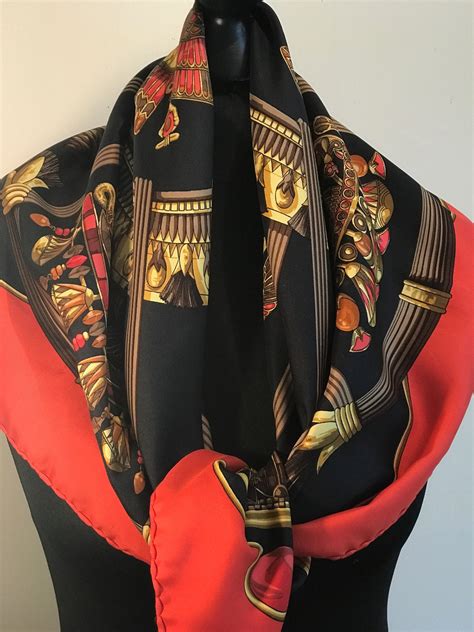 hermes scarf cost|vintage hermes scarf price guide.